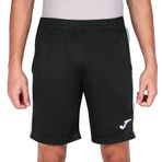 Joma Erkek Open Iii Şort Siyah-Beyaz M
