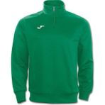 Joma Erkek Sweatshirt Faraon 1/2 Zipper 100285.450 - XL - Yeşil