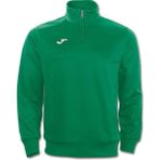 Joma Erkek Sweatshirt Faraon 1/2 Zipper 100285.450 - Yeşil