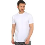 Joma Erkek T-Shirt B.yaka Pamuk Evon M 4241102 - Beyaz