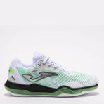 Joma Erkek Tenis Ayakkabı Point Men 2502 TPOIW2502AC Nefes Alabilir Yapı ile Yüksek Performans - Beyaz