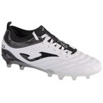 Joma Erkek Zapatillas De Hombre Oxford Çizme, Siyah Beyaz, 42 EU