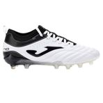 Joma Erkek Zapatillas De Hombre Oxford Çizme, Siyah Beyaz, 43 EU