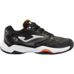Joma Erkekler İçin Joma T.master 1000 Siyah Renk Tenis Ayakkabı Hafif ve Esnek Yapı ile Günlük Kullanıma Uygun - 02H-Siyah