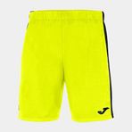 Joma Erkekler için Maxi Pantolon XL Neon Sarı/Siyah