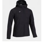 Joma Explorer Soft Shell - Erkek Siyah Spor Ceket - 102481.100
