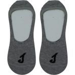 Joma Futbol Maç Çorap Patik Çorap Basic Tekli 9212065 - Gri - 40 - 44