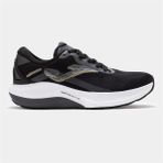 Joma Hispalis 2401 Siyah Erkek Spor Yürüyüş/Koşu Ayakkabısı - Rhıspw2401