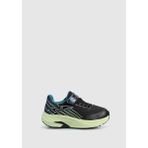 Joma JCROSS2531V Super Cross JR 2531 Negro Lima Siyah Erkek Çocuk Koşu Ayakkabısı