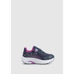 Joma JCROSS2533V Super Cross JR 2533 Marino Fucsia Lacivert Kız Çocuk Koşu Ayakkabısı
