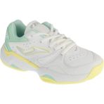 Joma JMATS2632C Beyaz Tenis Ayakkabı Unisex Çocuk - Genç Master 1000 Dayanıklı Taban Yapısı