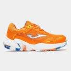 Joma Jslams2608om Slam Jr Tenis Ve Padel Ayakkabısı Çocuk - Turuncu/Mavi