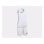 Joma Kadın Basketbol Forma & Şort Takımı Beyaz Pivot Set 1227W005
