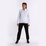 Joma Kadın Montreal Tracksuit M Beden Beyaz Renk Günlük Kullanım İçin Şık ve Rahat