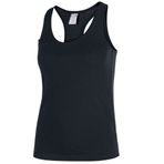 Joma Kadın Oasis T-Shirt, Siyah, L