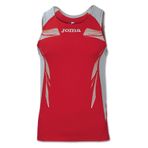 Joma Kırmızı Elite Kadın Koşu Atleti