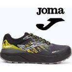 Joma Kubor Trail Trekking Yürüyüş ve Koşu Ayakkabısı Erkek Spor Ayakkabı - Siyah