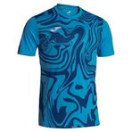 Joma Lion Ii erkek atlet, Mavi, XL