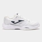 Joma Master 1000 2502 Beyaz Erkek Tenis Ayakkabısı Toprak Kort İçin Hafif ve Esnek Tasarım Tm100s2502c