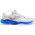 Joma Master 1000 Beyaz Erkek Tenis Ayakkabısı Hafif ve Esnek Yapı ile Nefes Alabilir Taban 2532 - 00-Beyaz