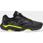 Joma Master 10000 Erkek 2501 Siyah Toprak Tenis Ayakkabısı