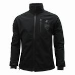 Joma Mont Softshell Drop M 4222700 Siyah Erkek