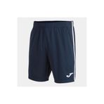 Joma Open III Bermuda Erkek Lacivert Beyaz Tenis Şort 102252.332