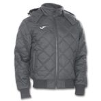 Joma Oslo – parka Erkek için, renk S Gri