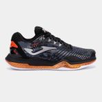 Joma Point Erkek 2501 Siyah Toprak Kort Tenis Ayakkabısı