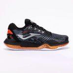 Joma Point Tpoıw2501ac Erkek Toprak Ve Sert Kort Tenis Ayakkabısı Siyah