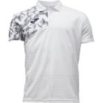 Joma Premium Erkek Polo Yaka Spor Tişört Beyaz - 2XL