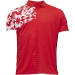 Joma Premium Erkek Polo Yaka Spor Tişört Kırmızı - 2XL