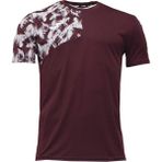 Joma Premium Training Erkek Tişört Bordo - L