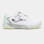 Joma Rapid Lady 25 Kadın Tenis Ayakkabısı - Beyaz, Hafif ve Esnek Yapı ile Performans İçin İdeal