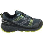 Joma Recon Men 2421 TKRECW2421 Siyah & Sarı Erkek Günük Spor Ayakkabı Siyah 41