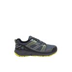 Joma Recon Men 2421 TKRECW2421 Siyah & Sarı Erkek Günük Spor Ayakkabı Siyah 44