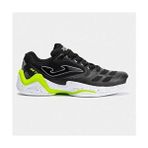 Joma Set Men 2501 Black Erkek Tenis Ayakkabısı TSETW2501C - Siyah