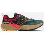 Joma Sıerra Men 2415 Green Red Erkek Yeşil - Kırmızı Yürüyüş Ayakkabısı TKSIEW2415