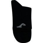 Joma Siyah Basic Spor Çorabı Uzun Tozluk