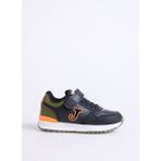 Joma Siyah Erkek Çocuk Yürüyüş Ayakkabısı JTORW2531V-TORNADO Jr 2531 Black gr