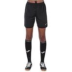 Joma Siyah Erkek Futbol Şortu 100053,1 Nobel Short M