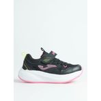 Joma Siyah Kadın Yürüyüş Ayakkabısı JFERRW2430V-FERRO JR 2430 BLACK FUC