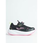 Joma Siyah Kız Çocuk Yürüyüş Ayakkabısı JFERRW2430V-FERRO JR 2430 BLACK FUC