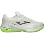 Joma Slam 2502 Beyaz Erkek All Court Tenis Ayakkabısı Hafif ve Esnek Taban ile Günlük Kullanıma Uygun