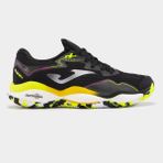 Joma Smash Men 2401 Black Yürüyüş-Koşu Ayakkabısı - Siyah