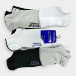Joma Soket Çorap Granada 3 Lü 8242003 - 40 - 45 - Karışık