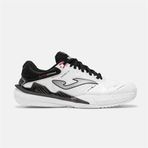 Joma Stroke Erkek Sert Kort Tenis Ve Padel Ayakkabısı Beyaz PSTROS2632