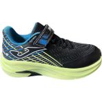 Joma Super Cross Çocuk Koşu Ayakkabısı - Siyah - Yeşil