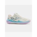Joma TACELS2625C T.Ace Lady 26 Toprak Kort Kadın Tenis Ayakkabısı - Bej/Pembe