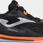 Joma TACES2501C Ace Siyah Toprak Kort Erkek Tenis Ayakkabısı